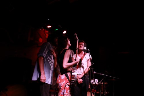 Spirit Family Reunion