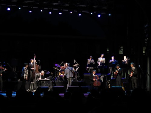 Lyle Lovett and His Large Band