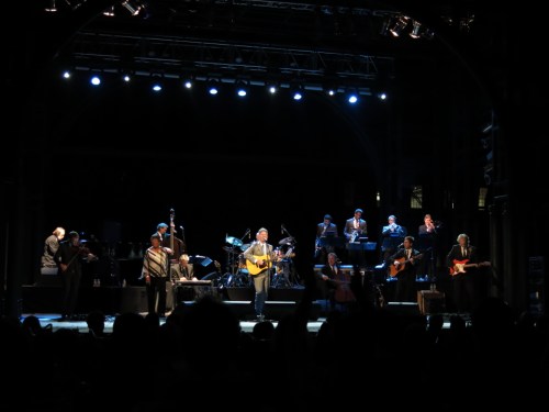 Lyle Lovett and His Large Band