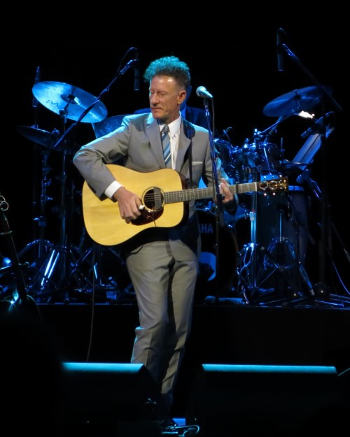 Lyle Lovett