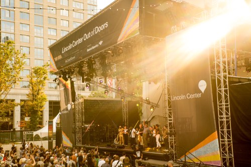 Music Maker Blues Revue Standing Ovation