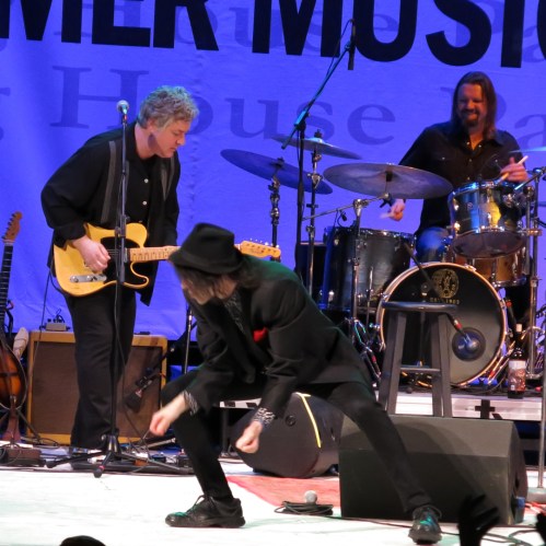 Peter Wolf and the Midnight Travelers