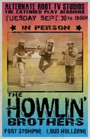 The Howlin' Brothers Official Poster