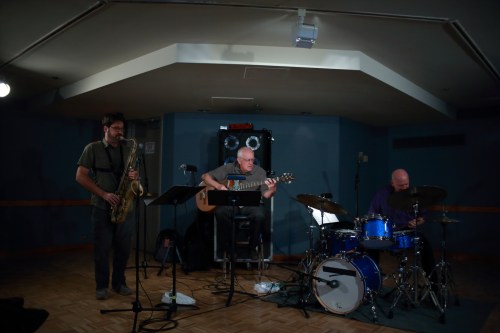 Ohad, Steve and Adam