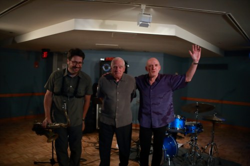 Ohad Talmor, Steve Swallow, Adam Nussbaum