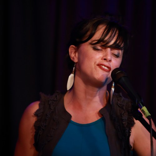 Molly singing 'Fever'