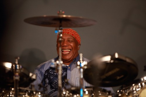 Look at the joy on Billy's face!