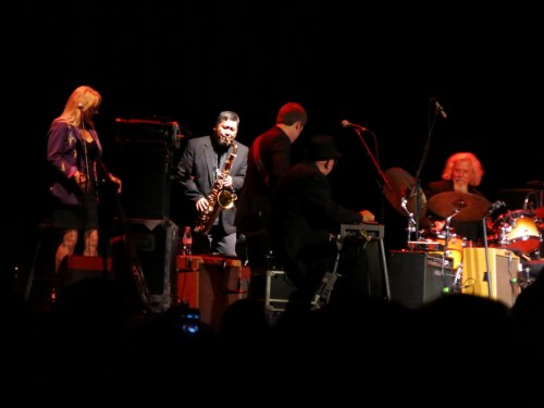 Some of The Strangers