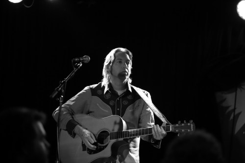 Rench during the opening 'act'