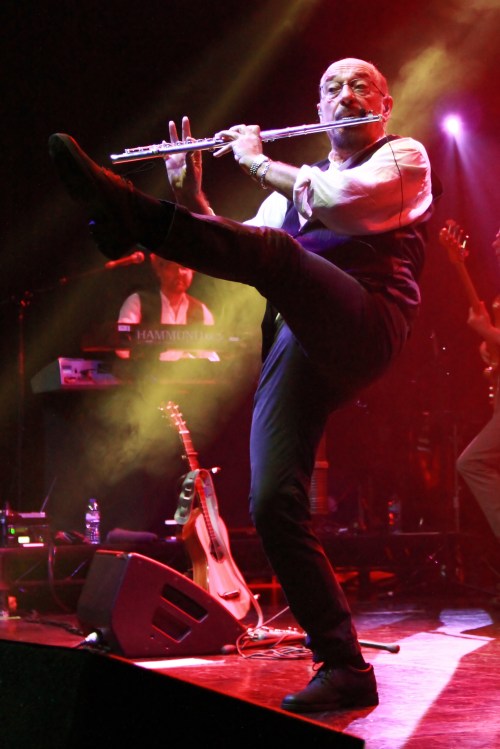 Ian Anderson (photo by Martin Webb)