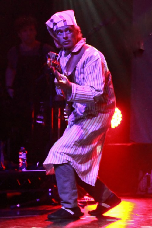 David Goodier (photo by Martin Webb)