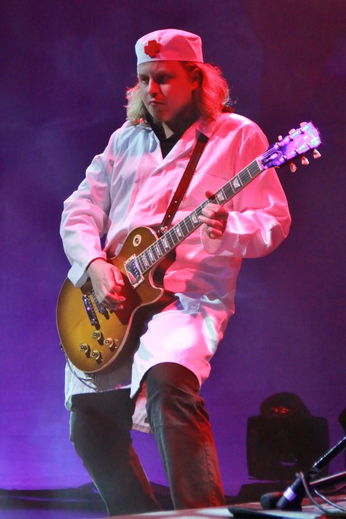 Florian Ophale (photo by Martin Webb)