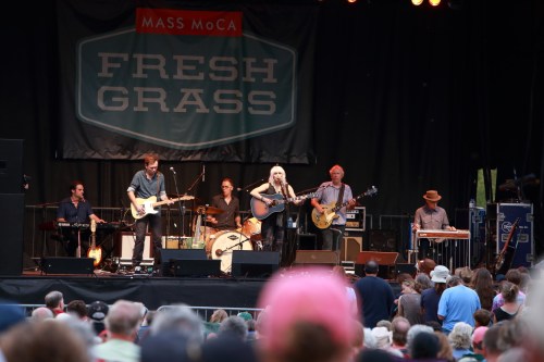 Emmylou Harris' Band