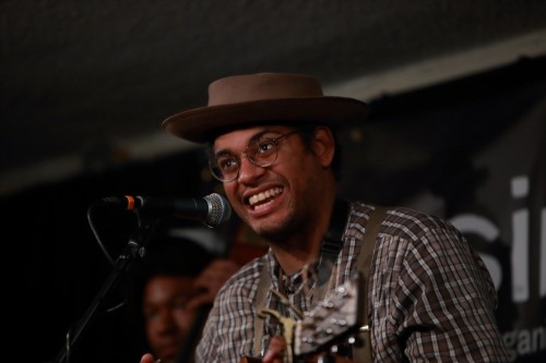 Dom Flemons