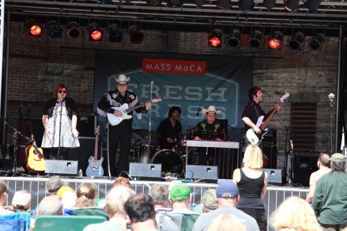 Salvation Alley String Band