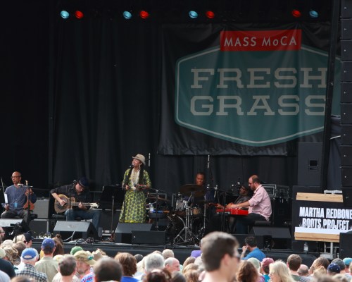 Martha Redbone Roots Project