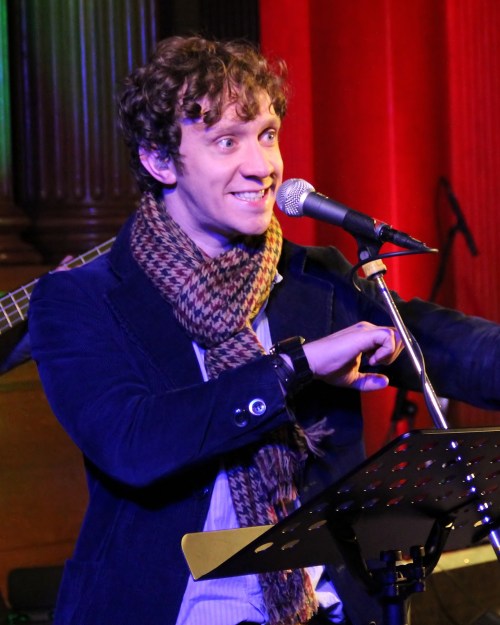 Ryan O'Donnell (photo by Martin Webb)