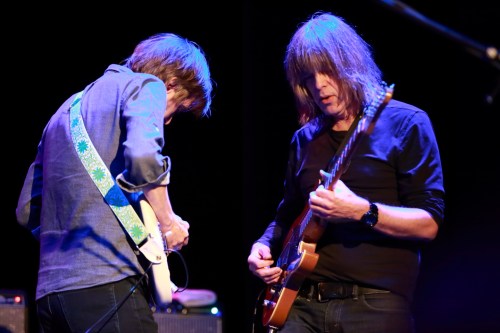 Eric and Mike (The Wilbur)