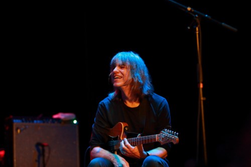 Mike watching Eric (The Wilbur)