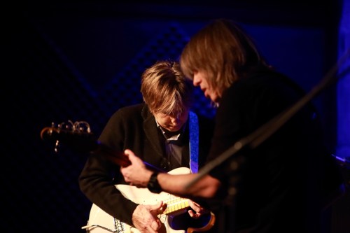 Eric and Mike (Tupelo)