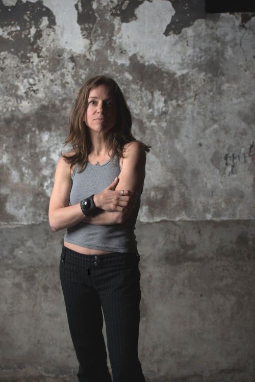 Ani DiFranco (Photo by Charles Waldorf)