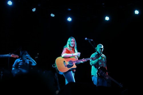 Zoe Muth and the Lost City Rollers