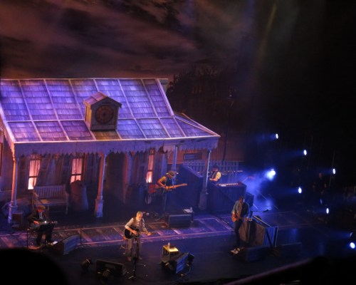 Peace Train...Late Again