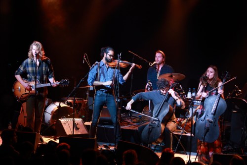 The Ballroom Thieves with Auyon and Harris