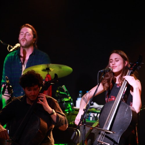 The Ballroom Thieves with