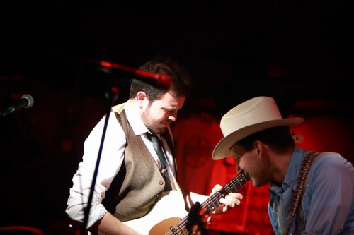 Girls Guns and Glory (Chris and Ward)