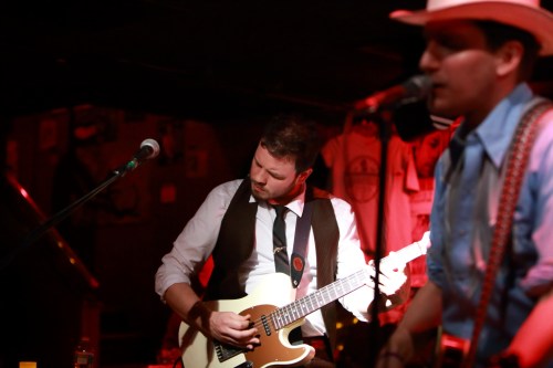 Girls Guns and Glory (Chris and Ward)