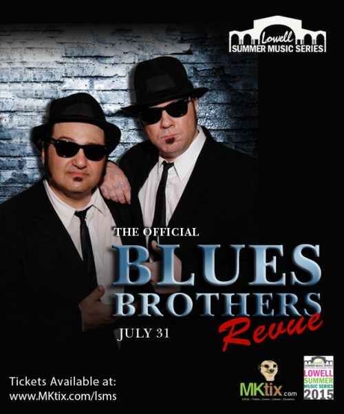 The Official Blues Brothers Revue
