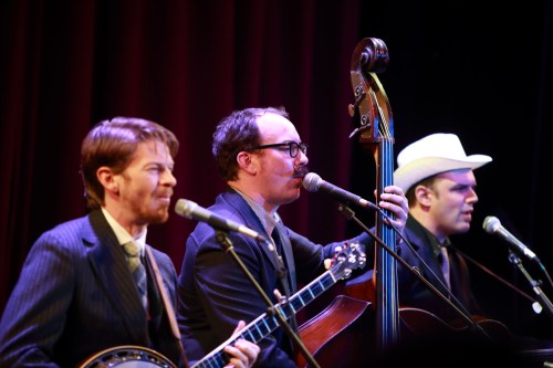 Charlie, Zach, and Mark