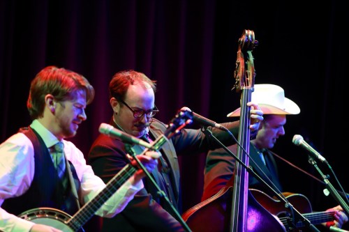 Charlie, Zachariah, and Mark