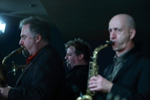 Mark, Doug, and Rich