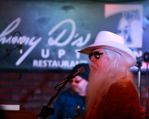 Leon Russell