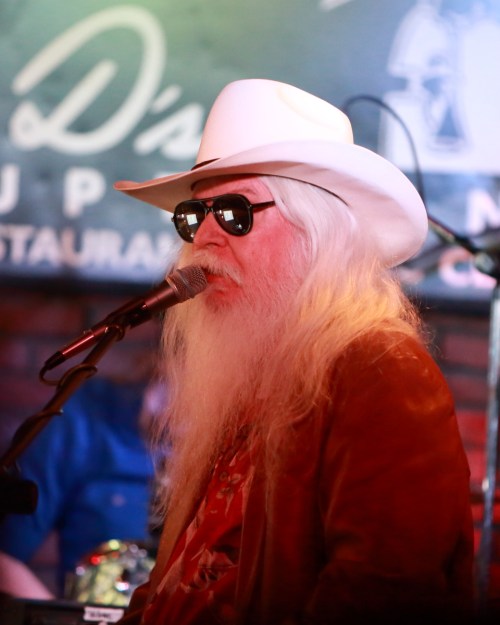 Leon Russell