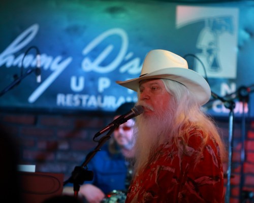 Leon Russell