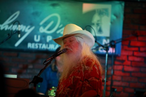 Leon Russell