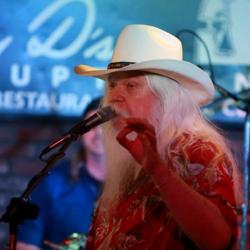 Leon Russell