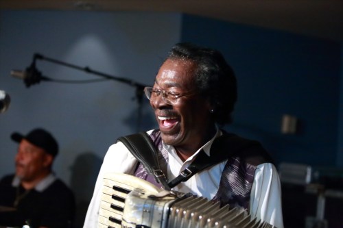 Buckwheat Zydeco