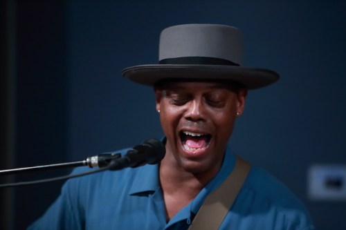 Eric Bibb