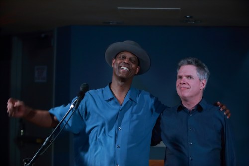 Eric Bibb and Michael Jerome Browne