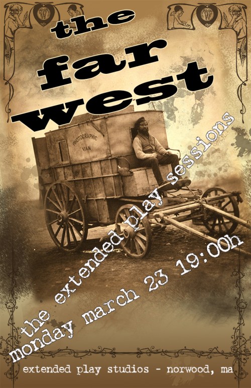 The Far West (Official Poster)