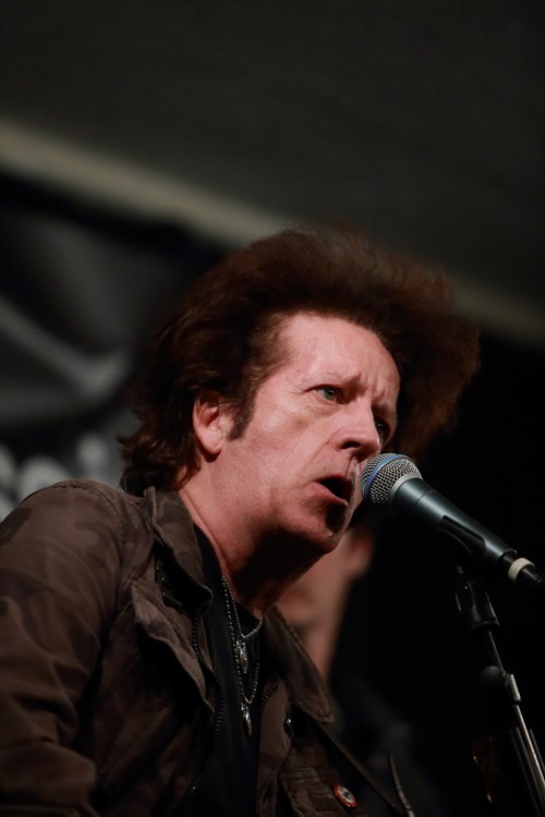Willie Nile