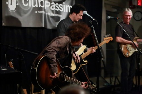 Willie Nile and Johnny 'Pi' Pisano