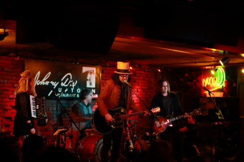 The Grand Slambovians