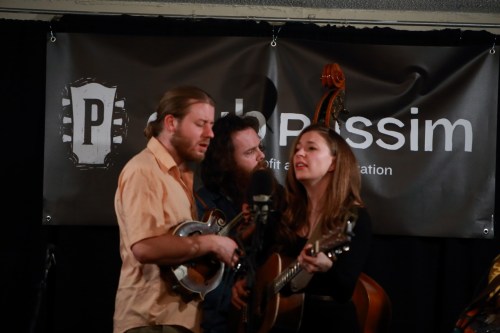 Joshua, Lindsay Lou, PJ