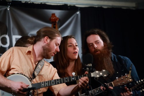 Joshua, Lindsay Lou, PJ