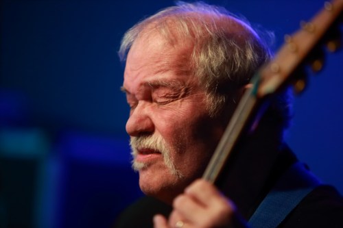 John Abercrombie